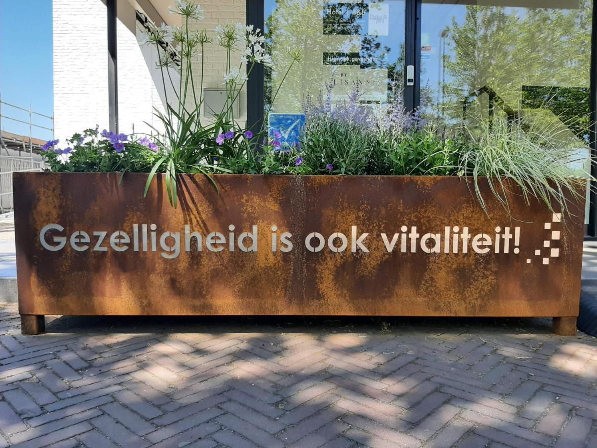 Vitaliteitscentrum Brabant Vierlingsbeek 外观 照片